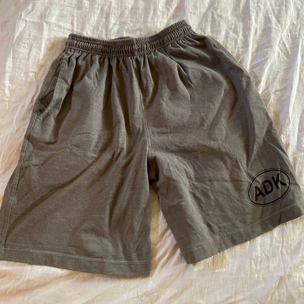 Adirondacks Gym Leisure Shorts with Pockets ADKS